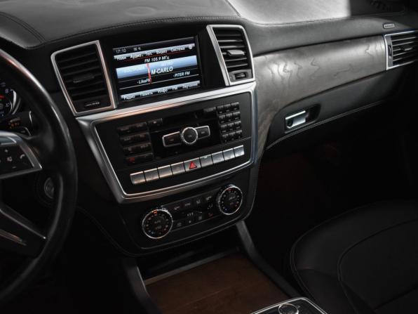 Mercedes-Benz GL-Класс II (X166) с пробегом 2014 года, цена 2 415 790 рублей, 218634 км, внедорожник, Автокод Объявления