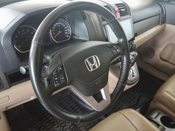 Honda CR-V III с пробегом 2008 года, цена 1 410 000 рублей, 135000 км, внедорожник, Автокод Объявления
