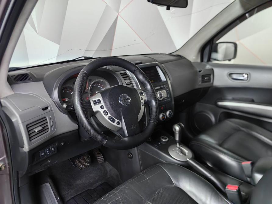 Nissan X-Trail II Москва  - изображение 16