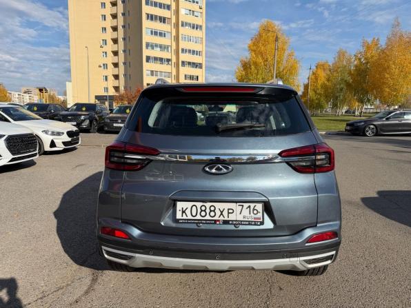 Chery Tiggo 4 I Рестайлинг с пробегом 2021 года, цена 949 999 рублей, 146000 км, внедорожник, Автокод Объявления