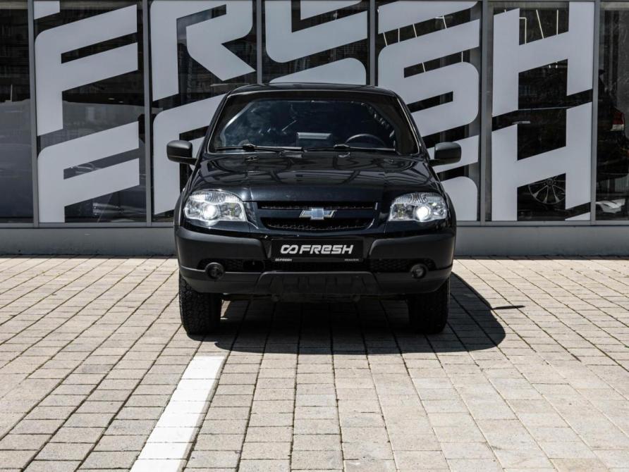 Chevrolet Niva I Рестайлинг Ставрополь  - изображение 3