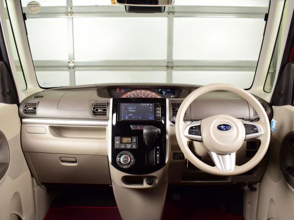 Subaru Chiffon I с пробегом 2018 года, цена 799 995 рублей, 63719 км, микровэн, Автокод Объявления