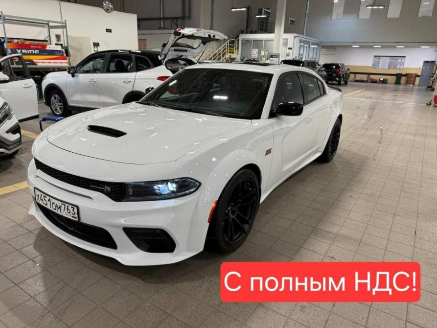 Dodge Charger VII (LD) Рестайлинг Тольятти  - изображение 1
