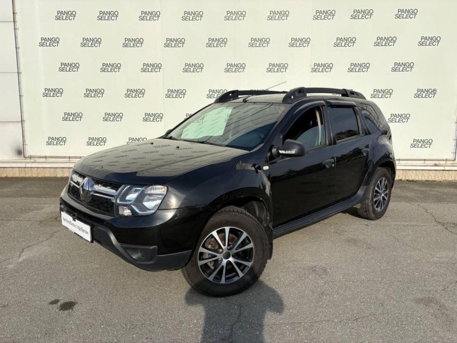 Renault Duster I Рестайлинг Нижний Тагил  - изображение 1
