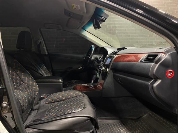 Toyota Camry VII (XV50) с пробегом 2013 года, цена 1 400 000 рублей, 249003 км, седан, Автокод Объявления