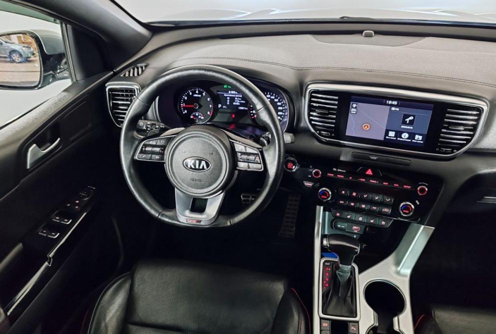 Kia Sportage IV Рестайлинг Ярославль  - изображение 11