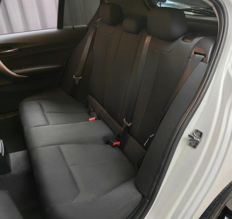 BMW 1 серии II (F20/F21) с пробегом 2012 года, цена 949 000 рублей, 186000 км, хэтчбек, Автокод Объявления