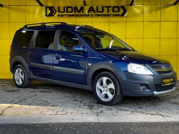 Lada (ВАЗ) Largus I с пробегом 2017 года, цена 849 000 рублей, 135000 км, универсал, Автокод Объявления