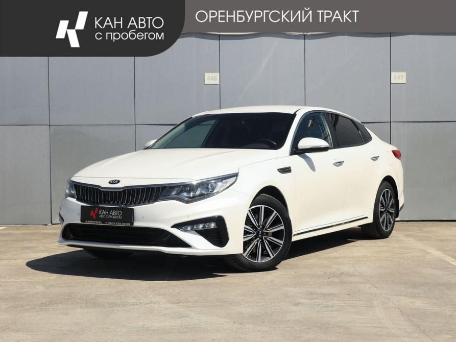 Kia Optima IV Рестайлинг Казань  - изображение 1