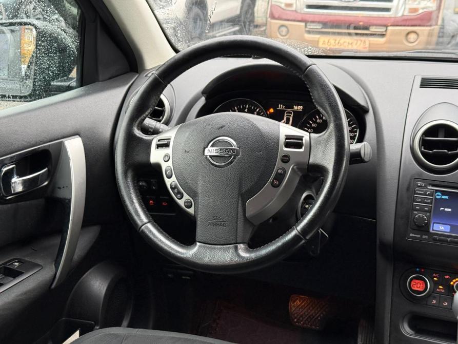 Nissan Qashqai I Рестайлинг Санкт-Петербург  - изображение 13