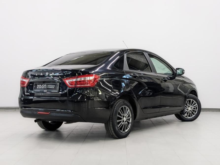 Lada (ВАЗ) Vesta I Москва  - изображение 5