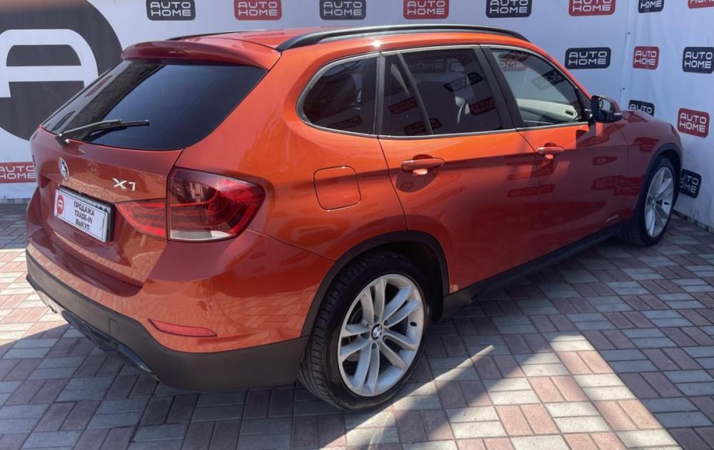 BMW X1 I (E84) Санкт-Петербург  - изображение 4