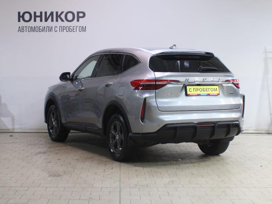 Haval F7 I Рестайлинг Дзержинск  - изображение 4