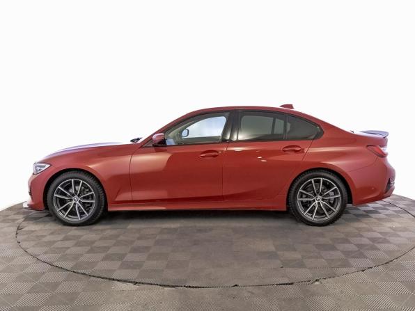 BMW 3 серии VII (G2x) с пробегом 2021 года, цена 3 850 000 рублей, 39689 км, седан, Автокод Объявления