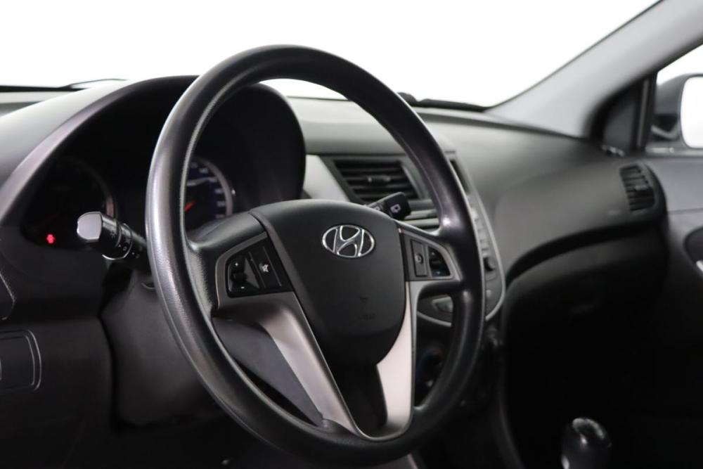 Hyundai Solaris I Рестайлинг Нижний Новгород  - изображение 9