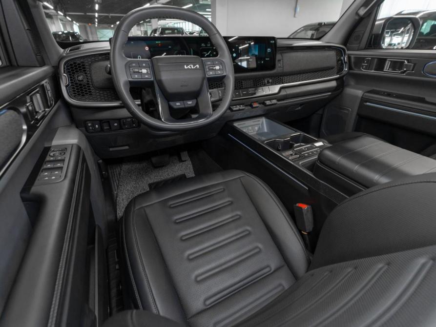 Kia Tasman Москва  - изображение 7