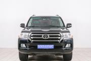 Toyota Land Cruiser 200 Series Рестайлинг 2 Красноярск  - изображение 19