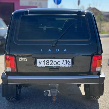 Lada (ВАЗ) Niva Legend с пробегом 2024 года, цена 949 000 рублей, 22666 км, внедорожник, Автокод Объявления