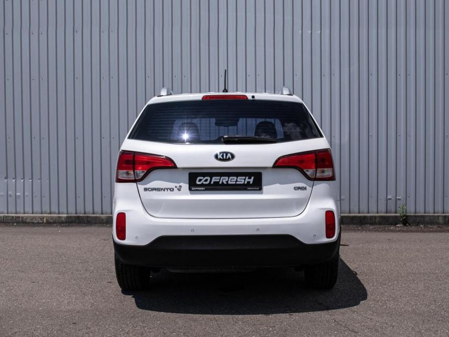 Kia Sorento II Рестайлинг Сочи  - изображение 4