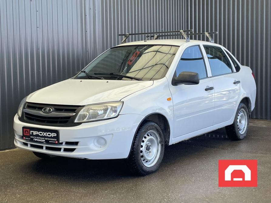Lada (ВАЗ) Granta I Пермь  - изображение 1
