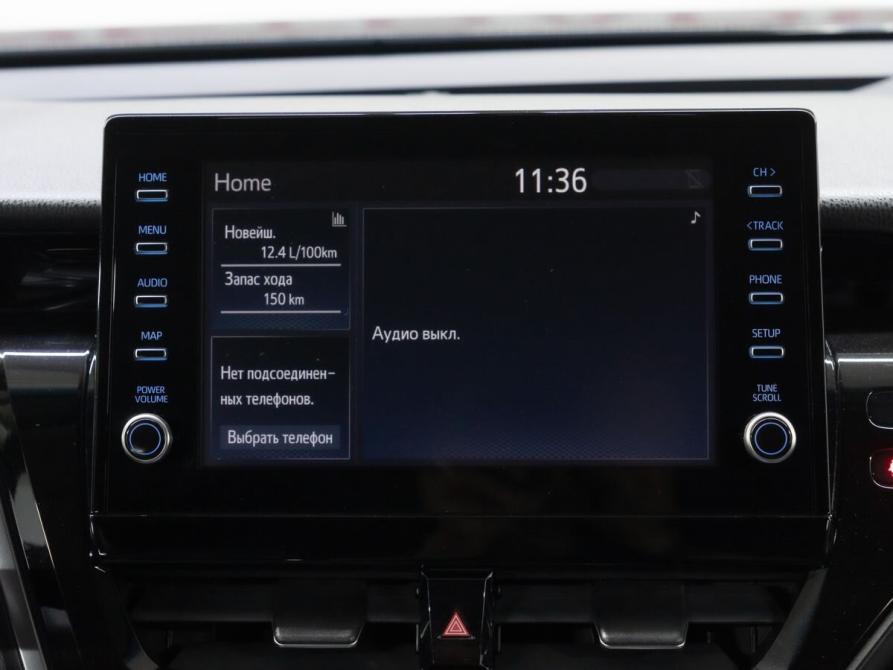 Toyota Camry VIII (XV70) Рестайлинг Тюмень  - изображение 22