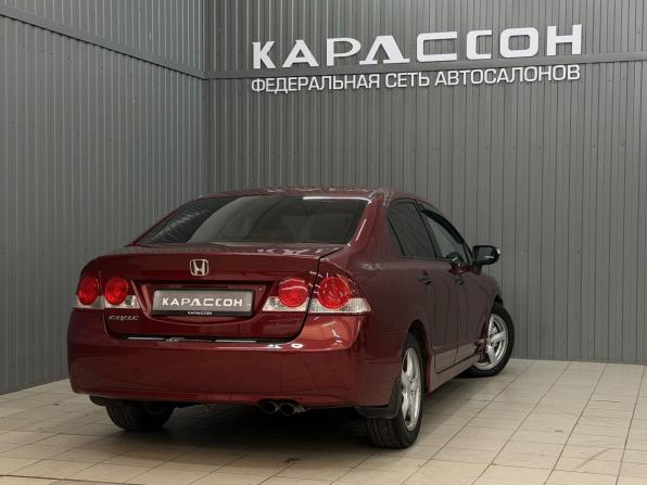 Honda Civic VIII с пробегом 2006 года, цена 665 000 рублей, 215016 км, седан, Автокод Объявления
