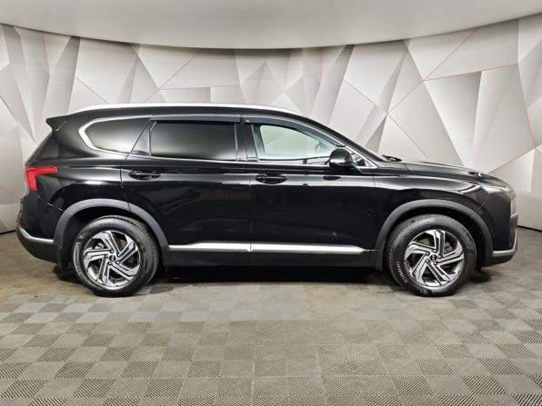 Hyundai Santa Fe IV Рестайлинг с пробегом 2021 года, цена 3 497 000 рублей, 53800 км, внедорожник, Автокод Объявления