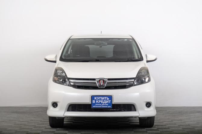 Toyota ISis I Рестайлинг с пробегом 2014 года, цена 1 629 000 рублей, 141000 км, компактвэн, Автокод Объявления