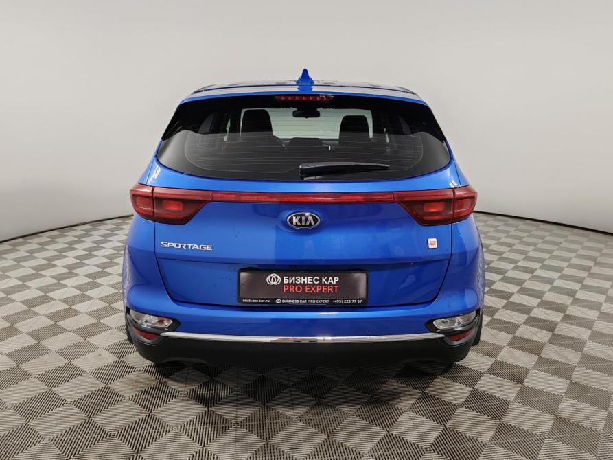 Kia Sportage IV Рестайлинг Москва  - изображение 6