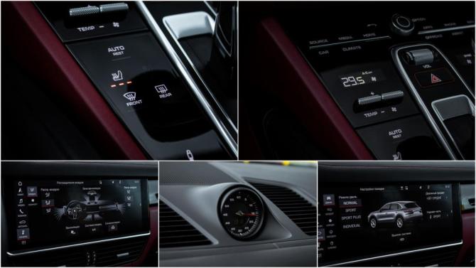 Porsche Cayenne III с пробегом 2019 года, цена 8 190 000 рублей, 60000 км, внедорожник, Автокод Объявления