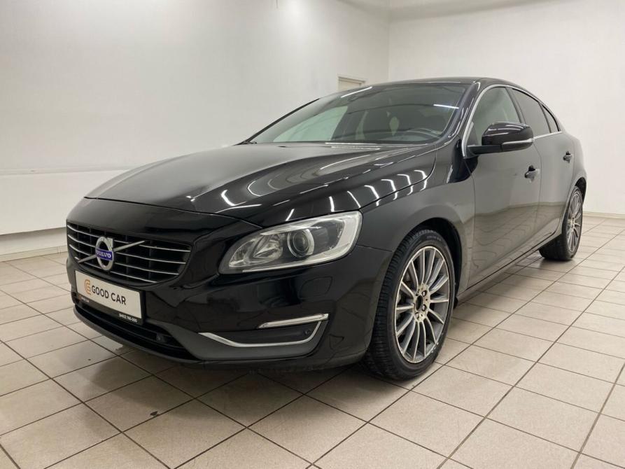 Volvo S60 II Рестайлинг Энгельс  - изображение 3