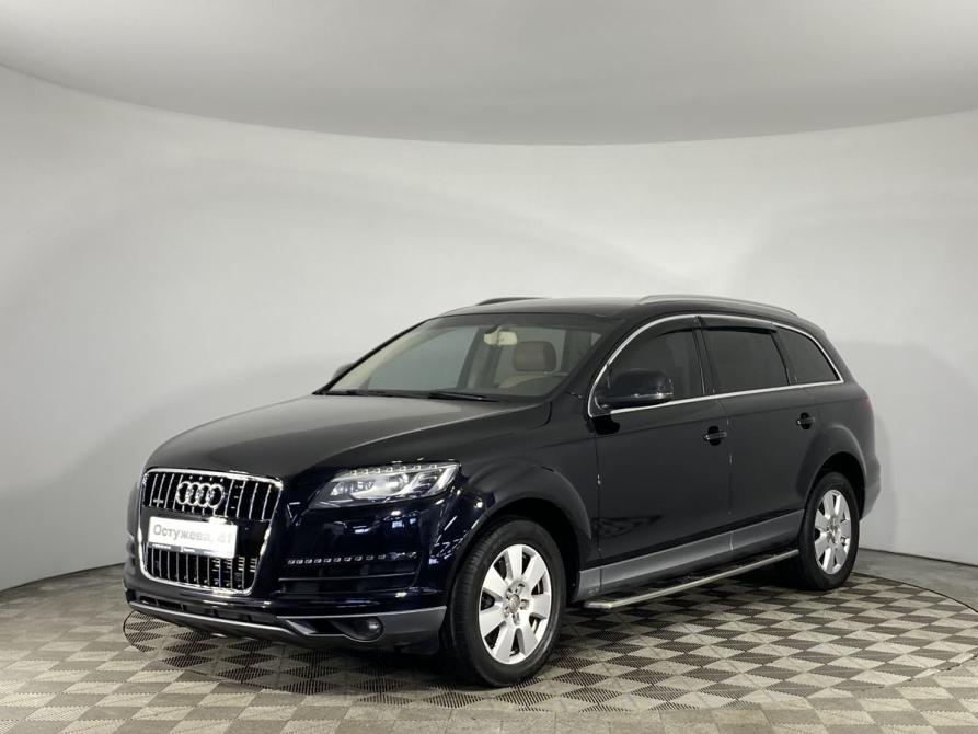 Audi Q7 I (4L) Рестайлинг Воронеж  - изображение 1