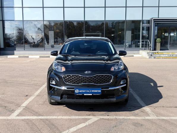 Kia Sportage IV Рестайлинг с пробегом 2019 года, цена 2 169 000 рублей, 71000 км, внедорожник, Автокод Объявления