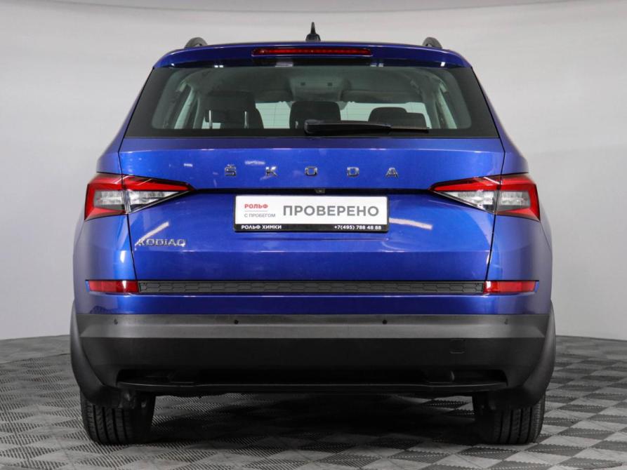 Skoda Kodiaq I Химки  - изображение 6