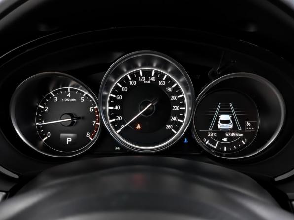 Mazda CX-9 II с пробегом 2017 года, цена 3 350 000 рублей, 57454 км, внедорожник, Автокод Объявления