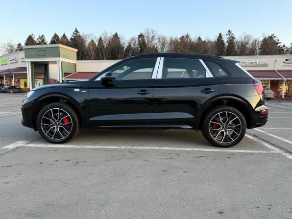 Audi Q5 II (FY) Рестайлинг с пробегом 2025 года, цена 6 099 000 рублей, 78 км, внедорожник, Автокод Объявления
