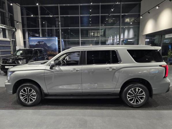 Новый Haval H5 II 2026 года, цена 4 349 000 рублей, внедорожник, Автокод Объявления