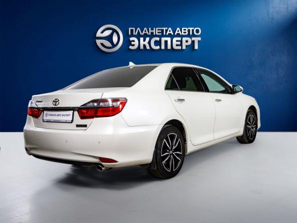 Toyota Camry VII (XV50) Рестайлинг 2 с пробегом 2017 года, цена 2 650 000 рублей, 70048 км, седан, Автокод Объявления