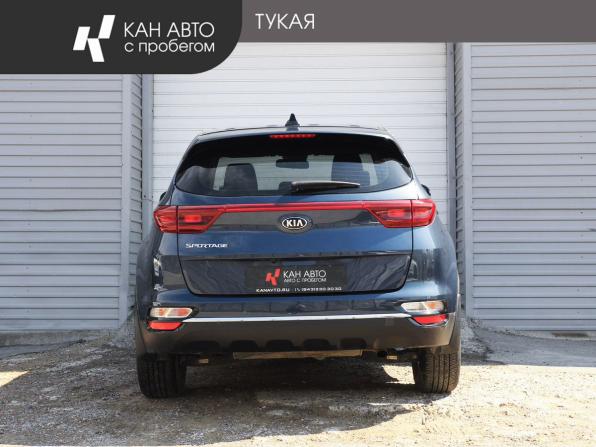 Kia Sportage IV Рестайлинг с пробегом 2020 года, цена 2 199 000 рублей, 104871 км, внедорожник, Автокод Объявления