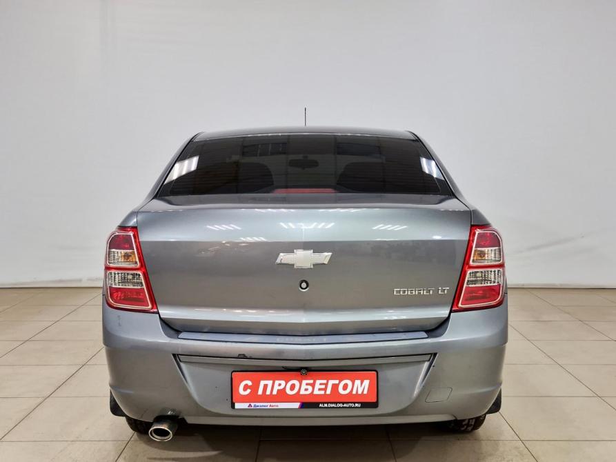 Chevrolet Cobalt II Альметьевск  - изображение 6