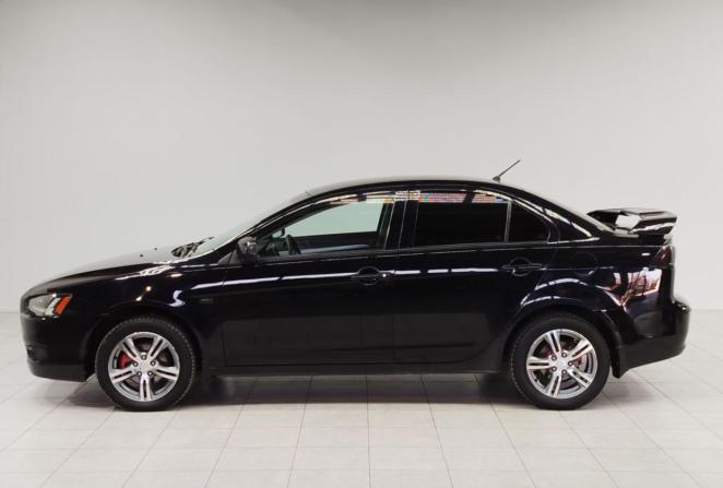 Mitsubishi Lancer X с пробегом 2010 года, цена 750 000 рублей, 264560 км, седан, Автокод Объявления