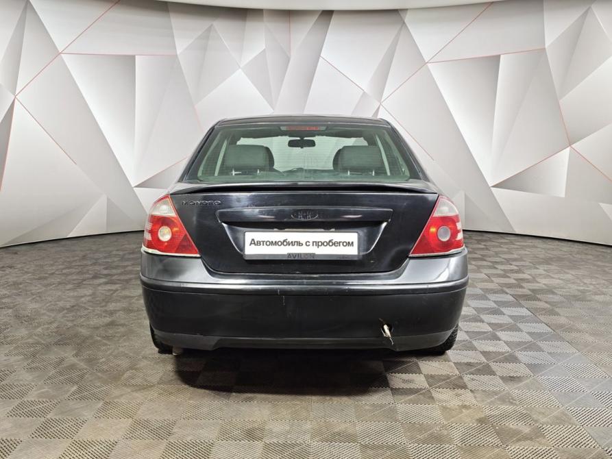 Ford Mondeo III Рестайлинг Москва  - изображение 8