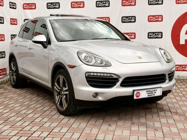 Porsche Cayenne II (958) с пробегом 2011 года, цена 1 800 000 рублей, 106000 км, внедорожник, Автокод Объявления