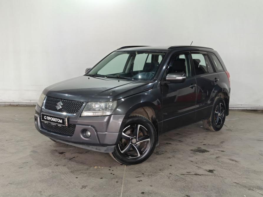 Suzuki Grand Vitara II Рестайлинг Москва  - изображение 1