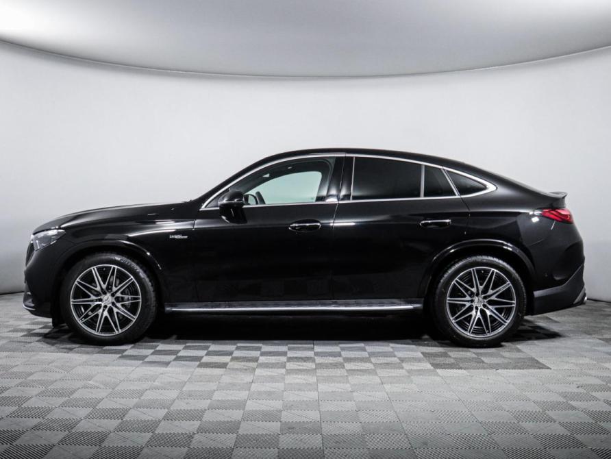 Mercedes-Benz GLC Coupe AMG II (C254) Москва  - изображение 8