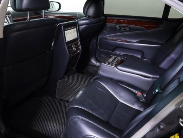 Lexus LS IV Рестайлинг с пробегом 2010 года, цена 1 850 000 рублей, 201397 км, седан, Автокод Объявления