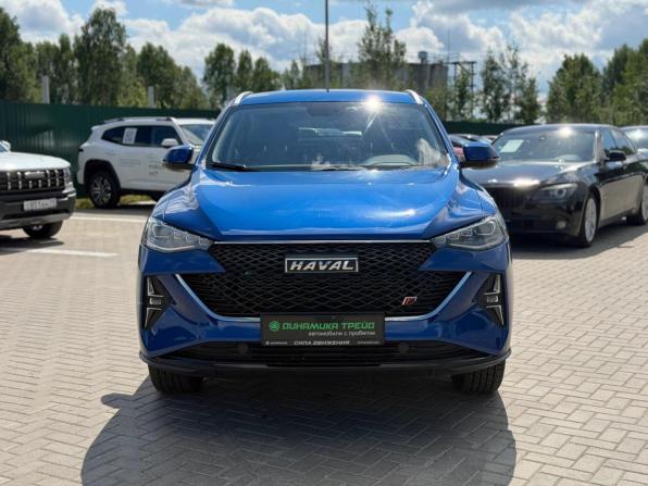 Haval F7x I Рестайлинг с пробегом 2023 года, цена 2 470 000 рублей, 13525 км, внедорожник, Автокод Объявления