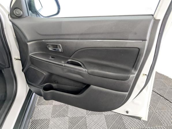 Mitsubishi ASX I Рестайлинг с пробегом 2014 года, цена 1 185 000 рублей, 116691 км, внедорожник, Автокод Объявления