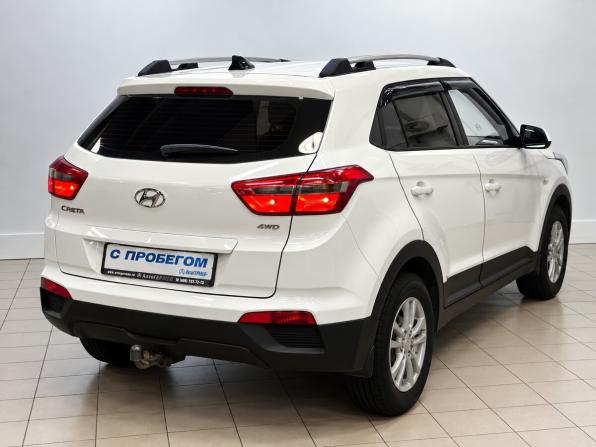 Hyundai Creta I с пробегом 2019 года, цена 1 880 000 рублей, 144268 км, внедорожник, Автокод Объявления