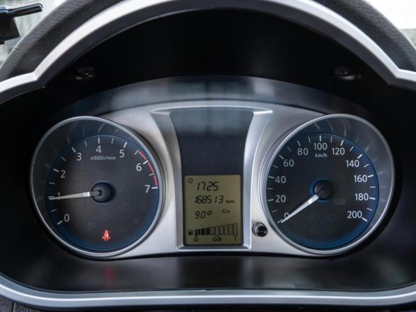 Datsun on-DO I с пробегом 2015 года, цена 519 000 рублей, 168513 км, седан, Автокод Объявления